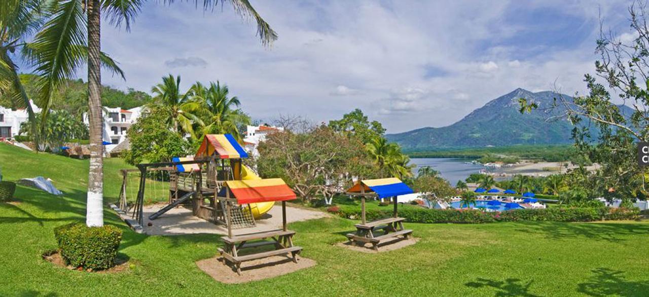 Aparthotel Palma Real Manzanillo Exterior foto
