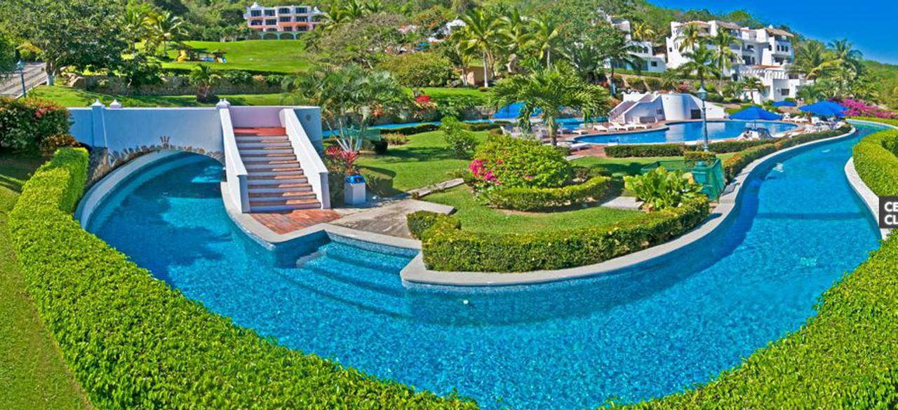 Aparthotel Palma Real Manzanillo Exterior foto