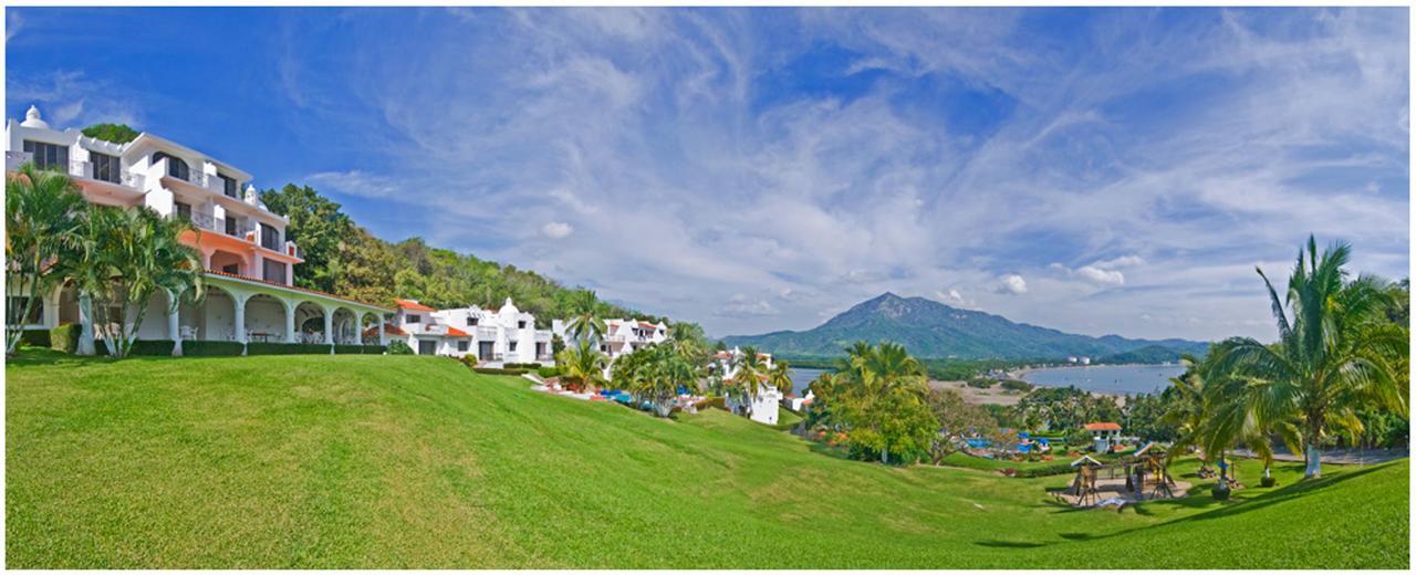 Aparthotel Palma Real Manzanillo Exterior foto