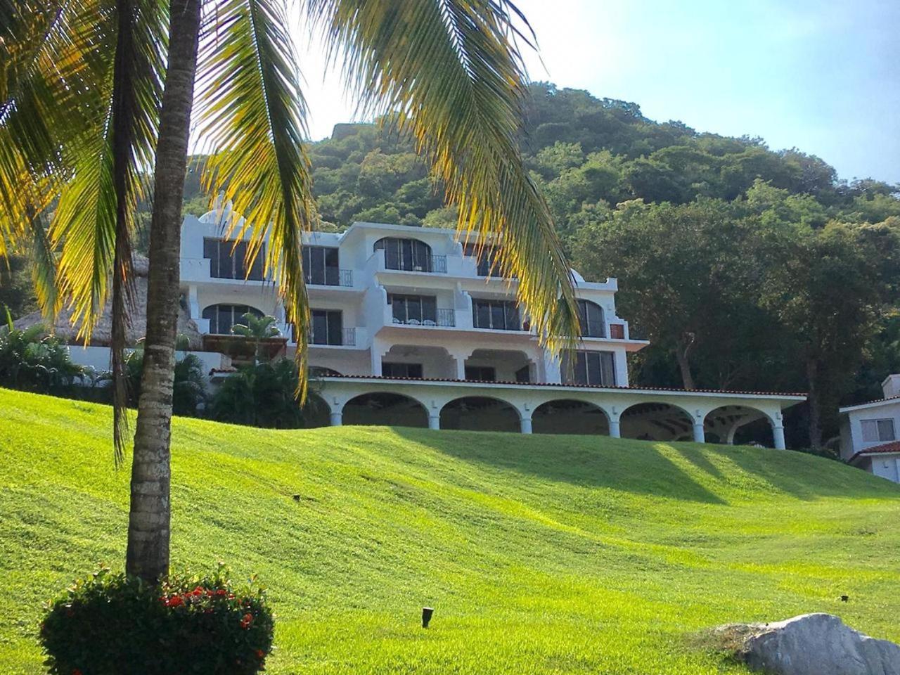 Aparthotel Palma Real Manzanillo Exterior foto