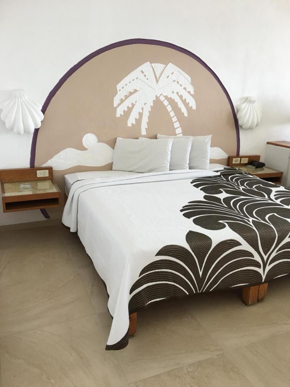 Aparthotel Palma Real Manzanillo Exterior foto