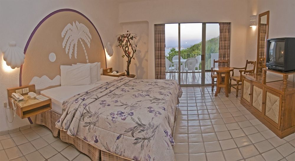 Aparthotel Palma Real Manzanillo Exterior foto