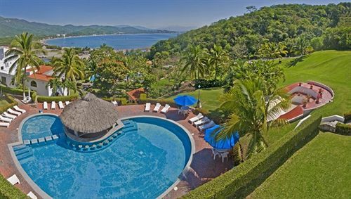 Aparthotel Palma Real Manzanillo Exterior foto